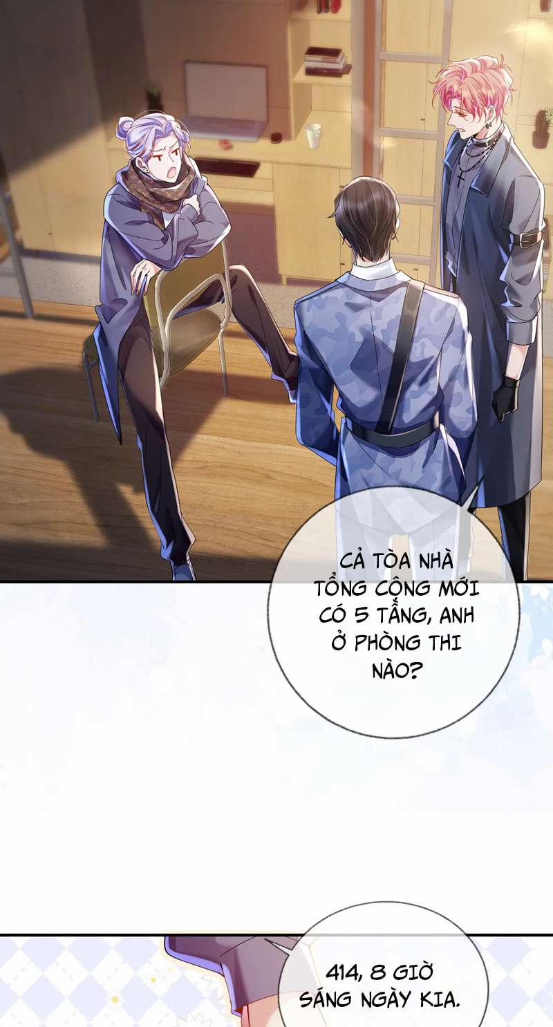 Trong Trò Chơi Diệt Thế Cùng Chủ Thần Yêu Đương 15 trang 7