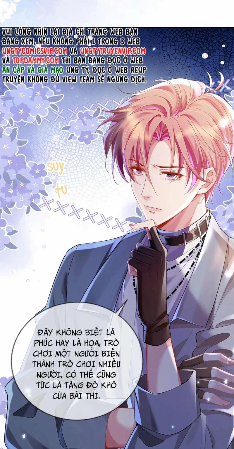Trong Trò Chơi Diệt Thế Cùng Chủ Thần Yêu Đương 15 trang 9