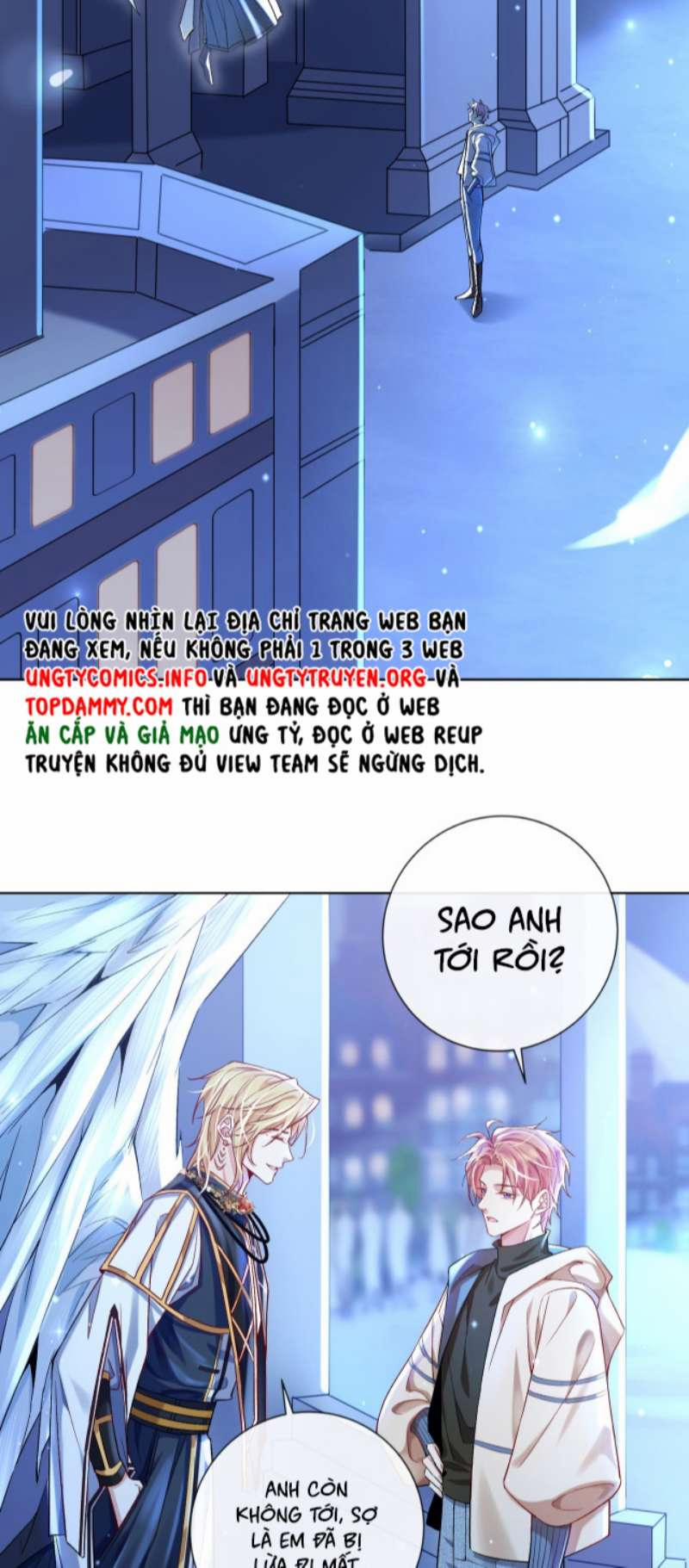 Trong Trò Chơi Diệt Thế Cùng Chủ Thần Yêu Đương 2 trang 20