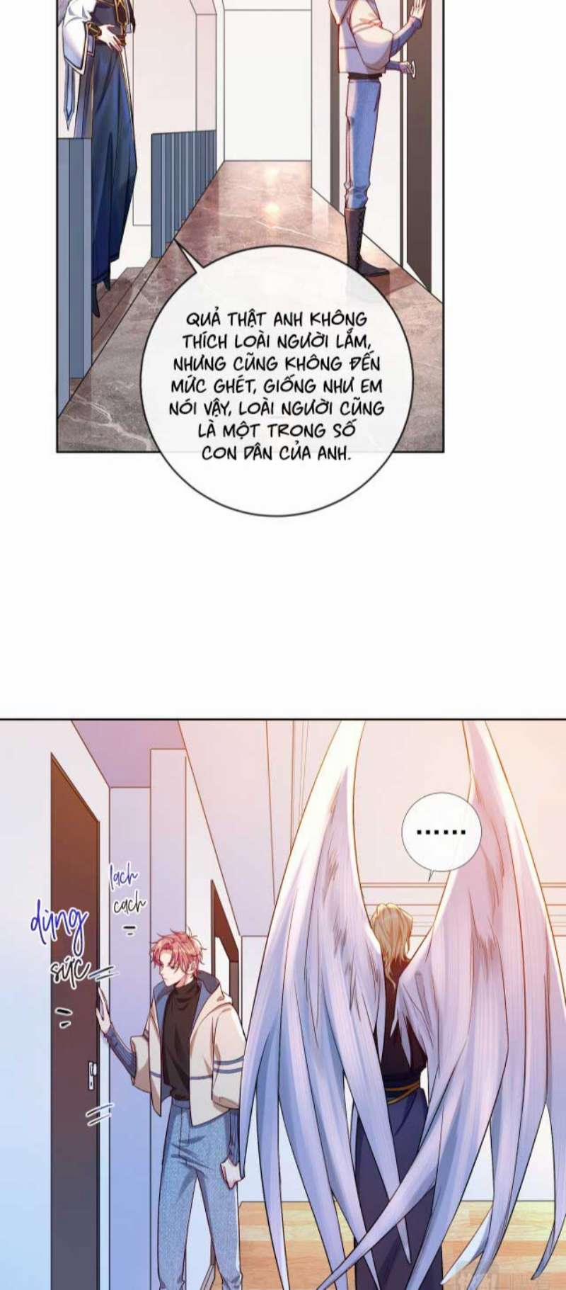 Trong Trò Chơi Diệt Thế Cùng Chủ Thần Yêu Đương 2 trang 24