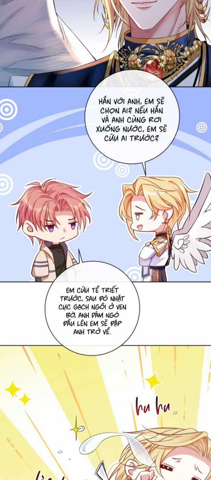 Trong Trò Chơi Diệt Thế Cùng Chủ Thần Yêu Đương 2 trang 27