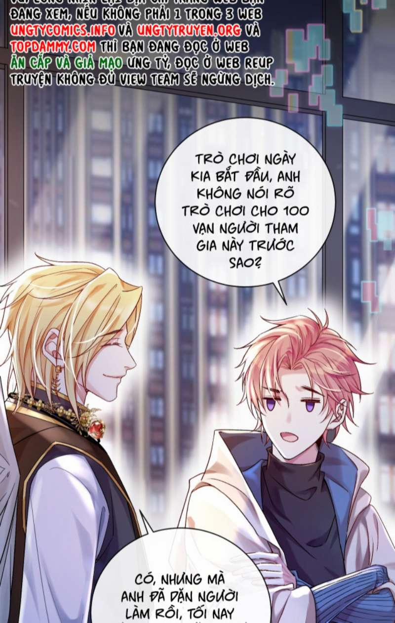 Trong Trò Chơi Diệt Thế Cùng Chủ Thần Yêu Đương 2 trang 31