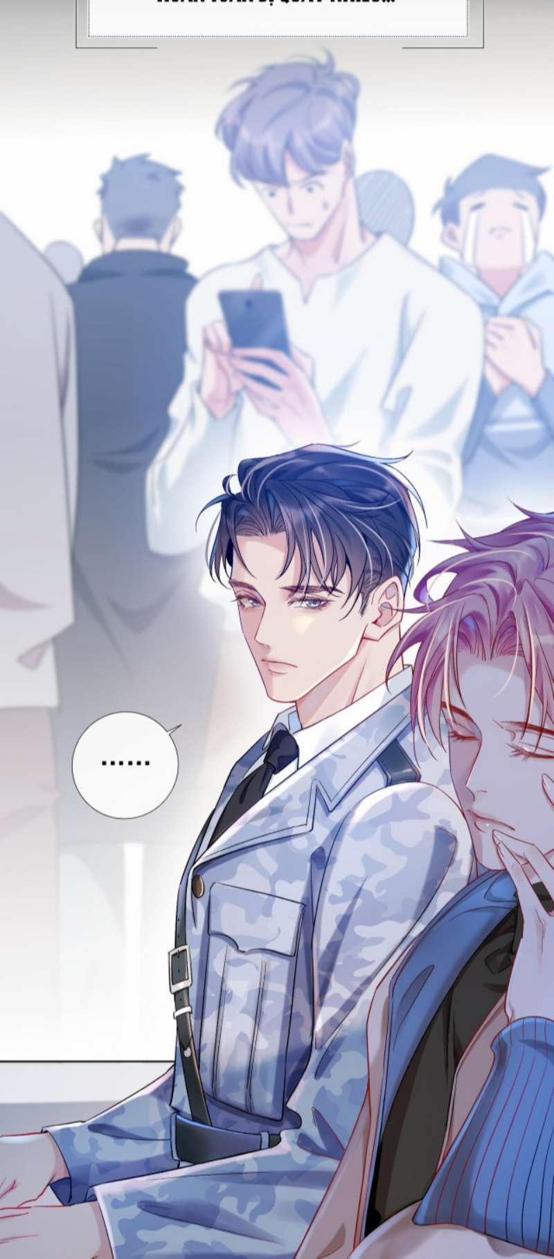 Trong Trò Chơi Diệt Thế Cùng Chủ Thần Yêu Đương 2 trang 8