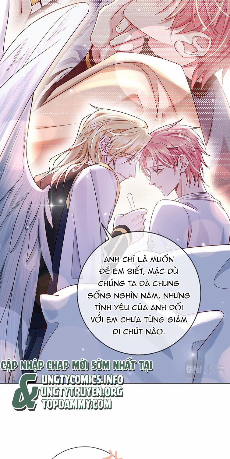 Trong Trò Chơi Diệt Thế Cùng Chủ Thần Yêu Đương 3 trang 10