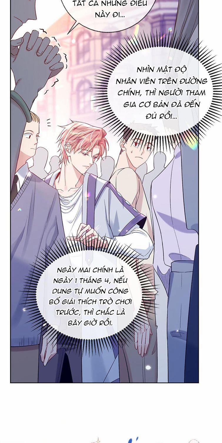 Trong Trò Chơi Diệt Thế Cùng Chủ Thần Yêu Đương 3 trang 15