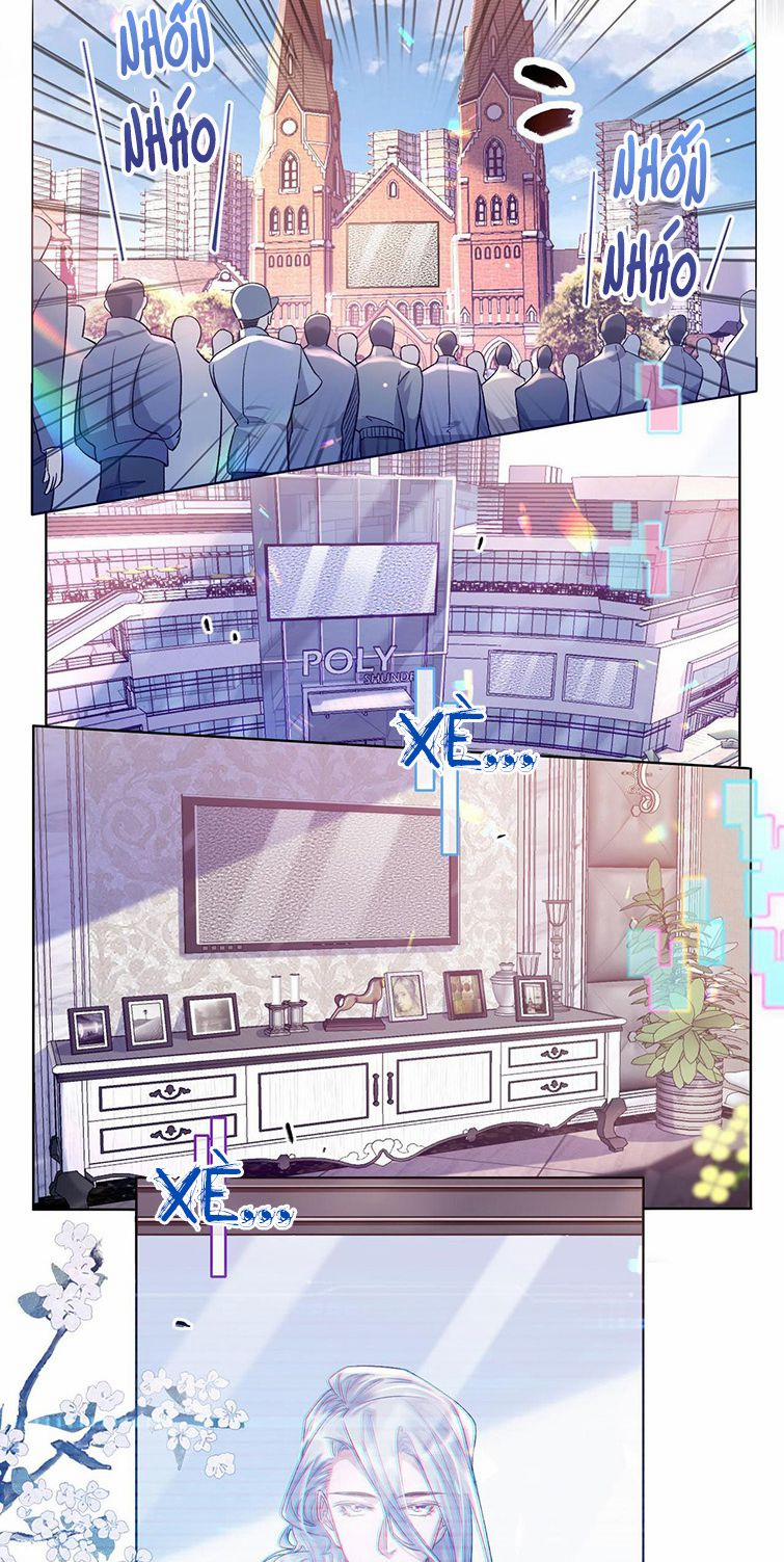 Trong Trò Chơi Diệt Thế Cùng Chủ Thần Yêu Đương 3 trang 17