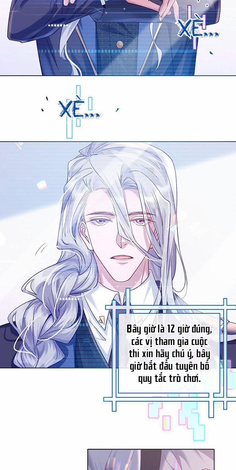 Trong Trò Chơi Diệt Thế Cùng Chủ Thần Yêu Đương 3 trang 19