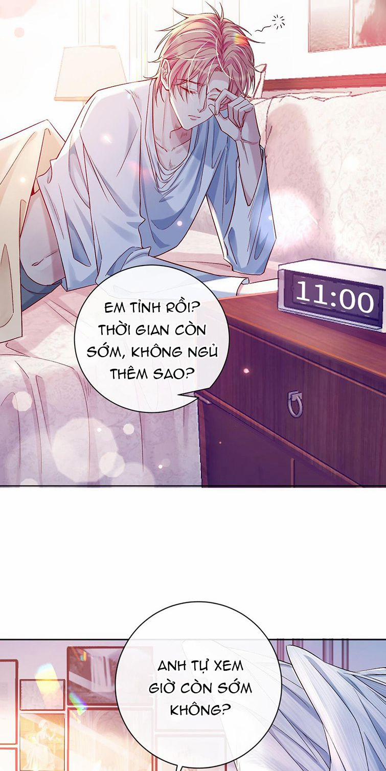 Trong Trò Chơi Diệt Thế Cùng Chủ Thần Yêu Đương 3 trang 3