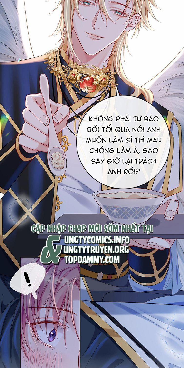 Trong Trò Chơi Diệt Thế Cùng Chủ Thần Yêu Đương 3 trang 6