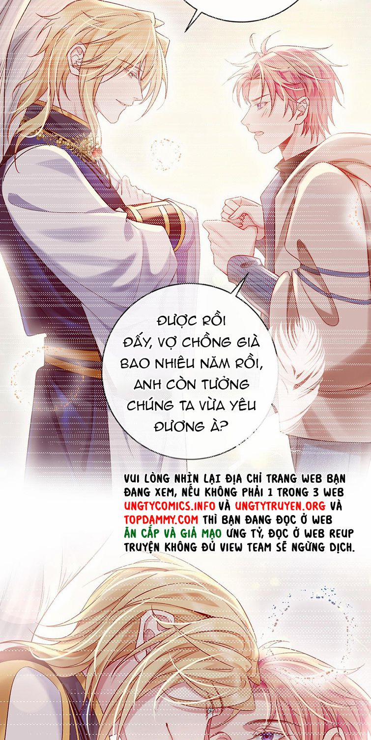 Trong Trò Chơi Diệt Thế Cùng Chủ Thần Yêu Đương 3 trang 8