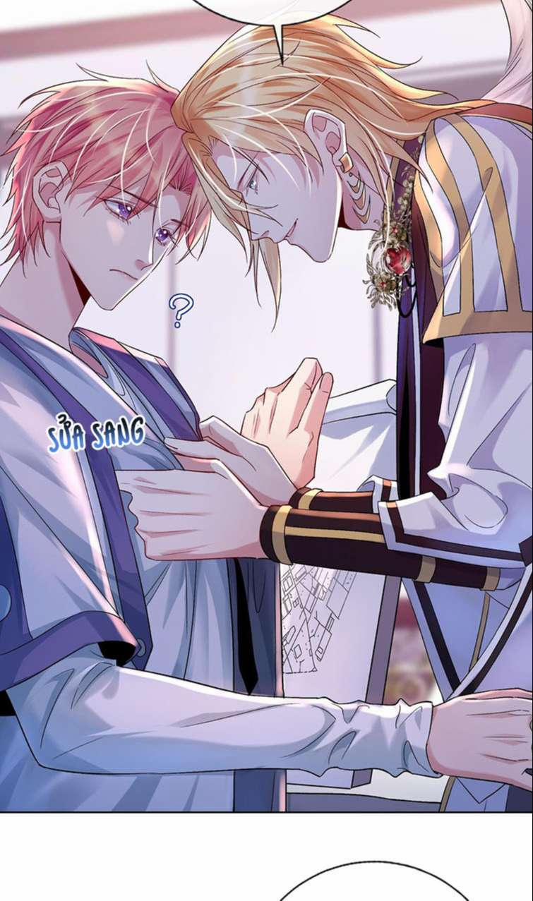 Trong Trò Chơi Diệt Thế Cùng Chủ Thần Yêu Đương 4 trang 12
