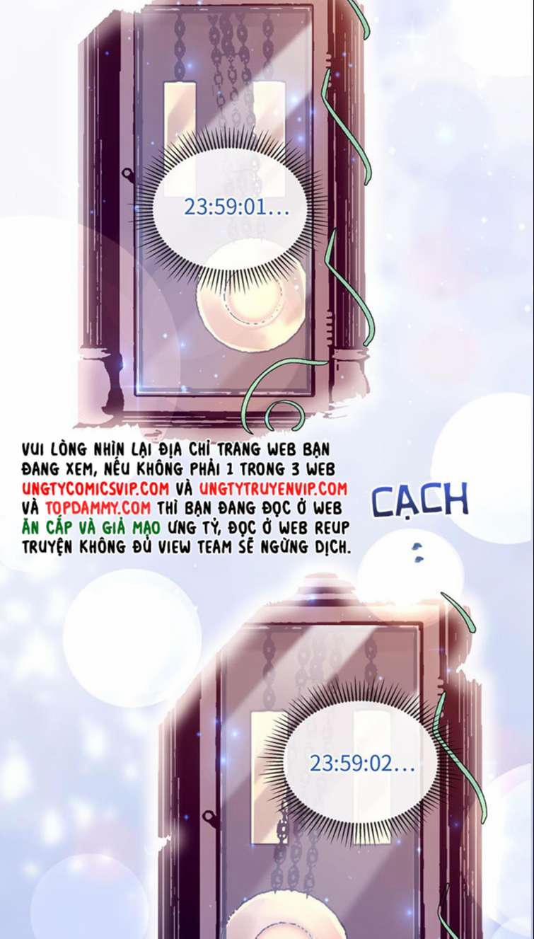 Trong Trò Chơi Diệt Thế Cùng Chủ Thần Yêu Đương 4 trang 17