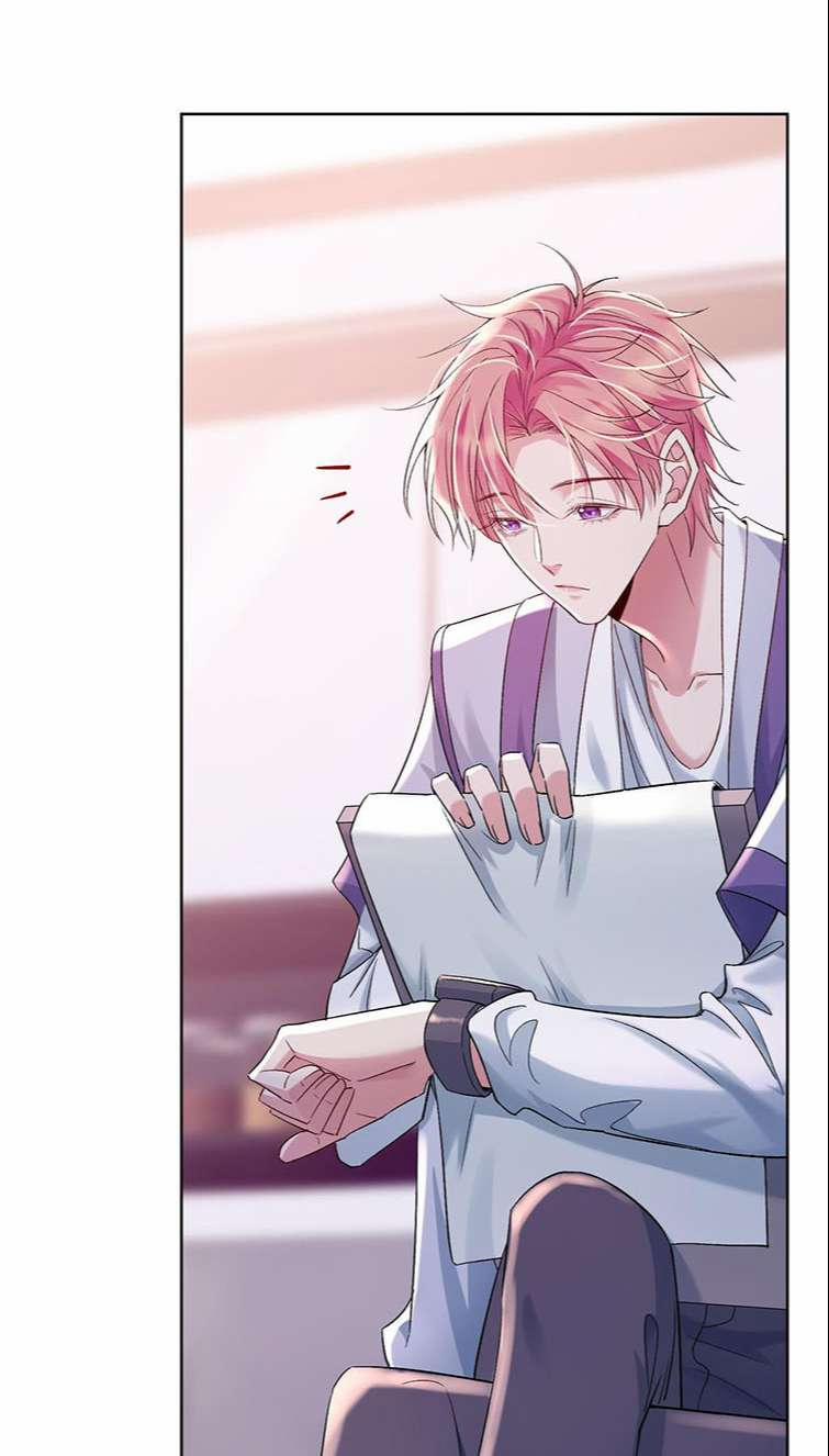 Trong Trò Chơi Diệt Thế Cùng Chủ Thần Yêu Đương 4 trang 22