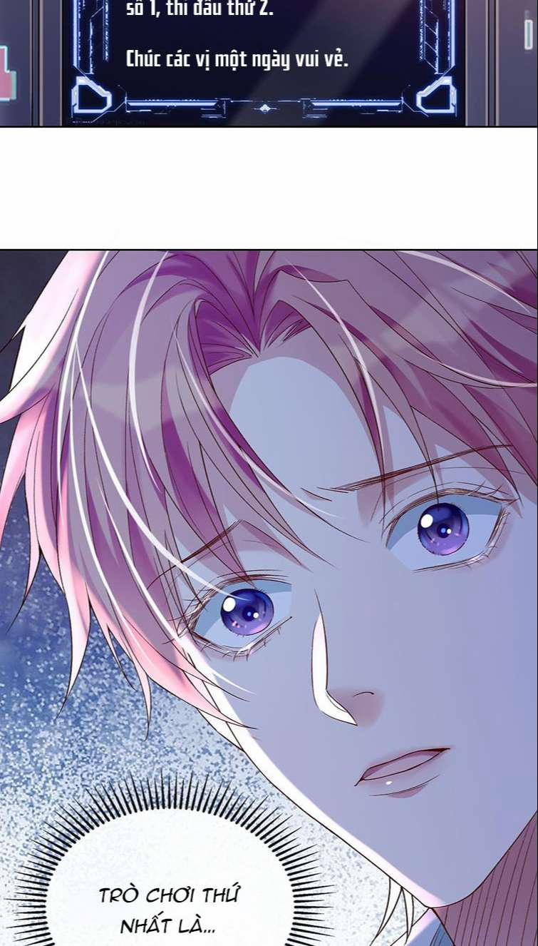 Trong Trò Chơi Diệt Thế Cùng Chủ Thần Yêu Đương 4 trang 24