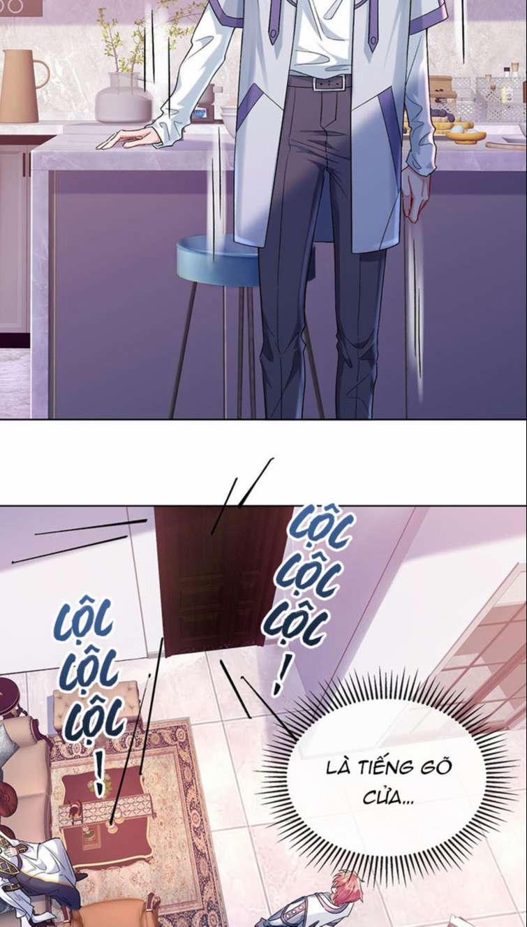 Trong Trò Chơi Diệt Thế Cùng Chủ Thần Yêu Đương 4 trang 27