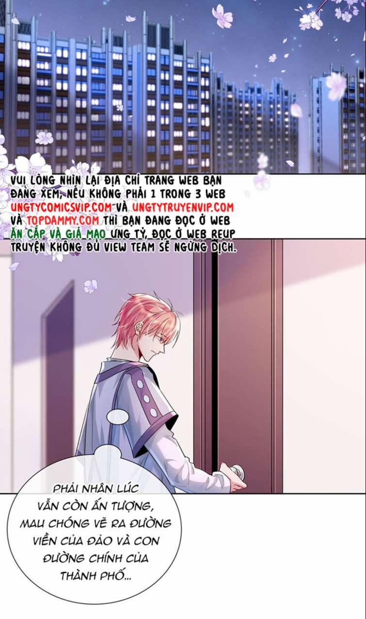 Trong Trò Chơi Diệt Thế Cùng Chủ Thần Yêu Đương 4 trang 3