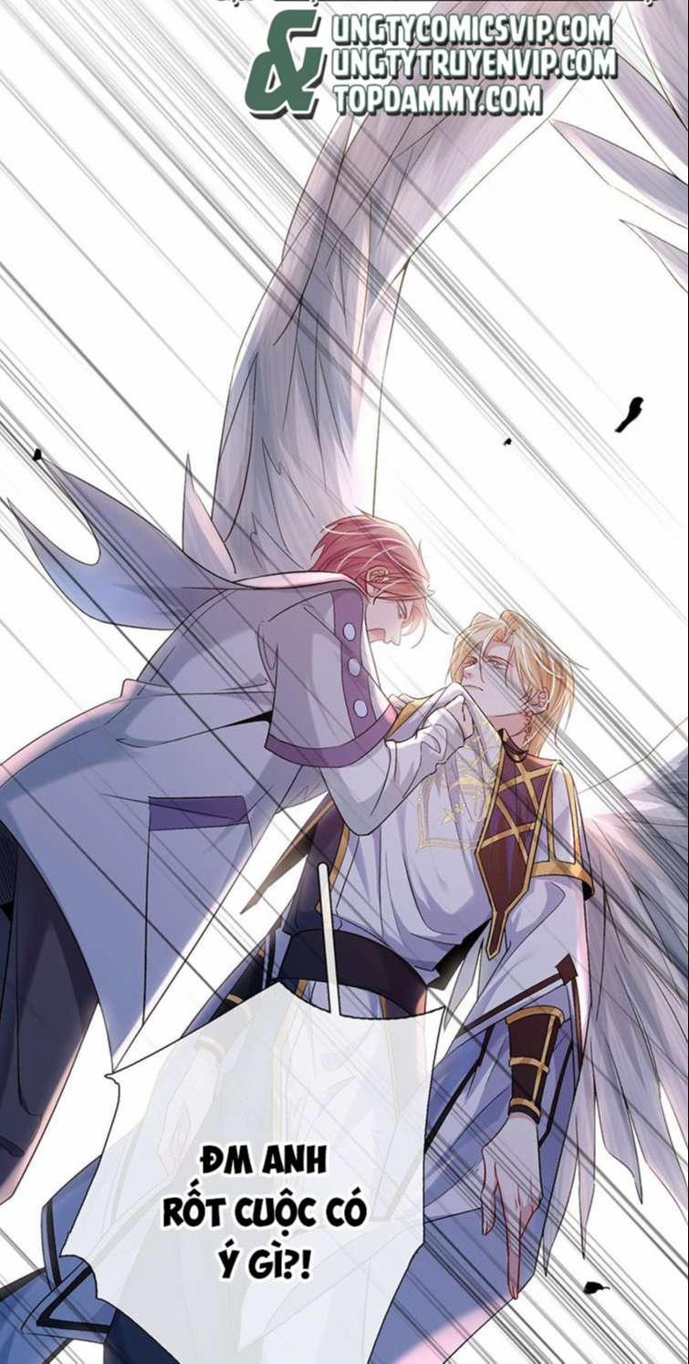 Trong Trò Chơi Diệt Thế Cùng Chủ Thần Yêu Đương 4 trang 30