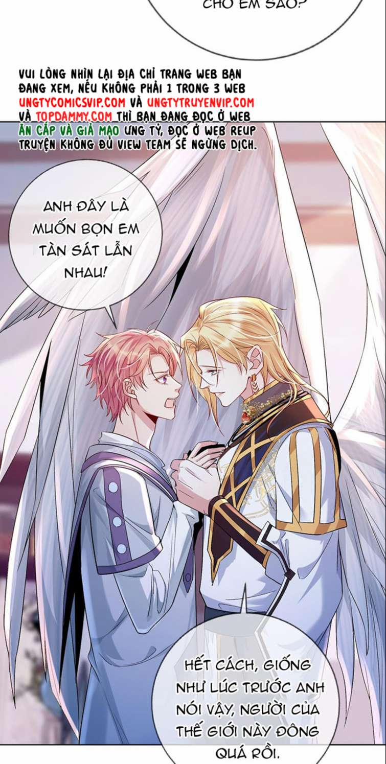 Trong Trò Chơi Diệt Thế Cùng Chủ Thần Yêu Đương 4 trang 32