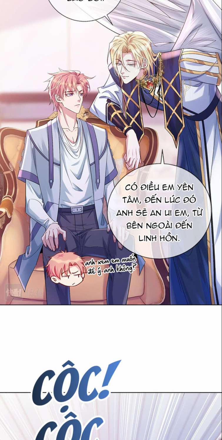 Trong Trò Chơi Diệt Thế Cùng Chủ Thần Yêu Đương 4 trang 37