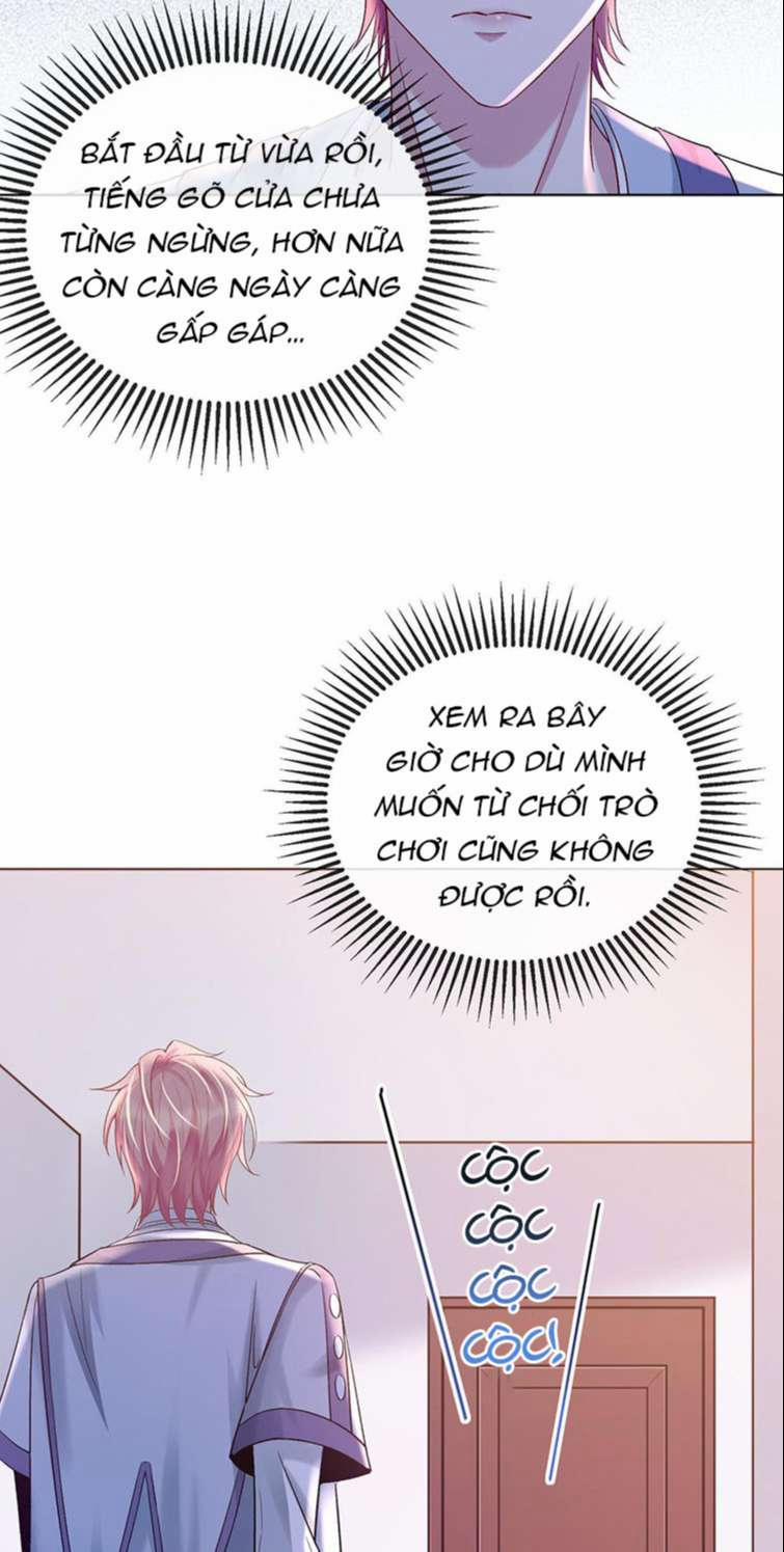 Trong Trò Chơi Diệt Thế Cùng Chủ Thần Yêu Đương 4 trang 39