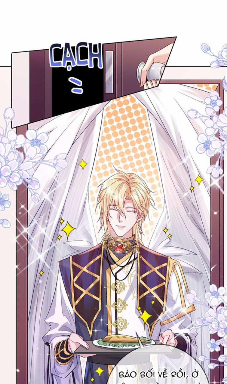 Trong Trò Chơi Diệt Thế Cùng Chủ Thần Yêu Đương 4 trang 4