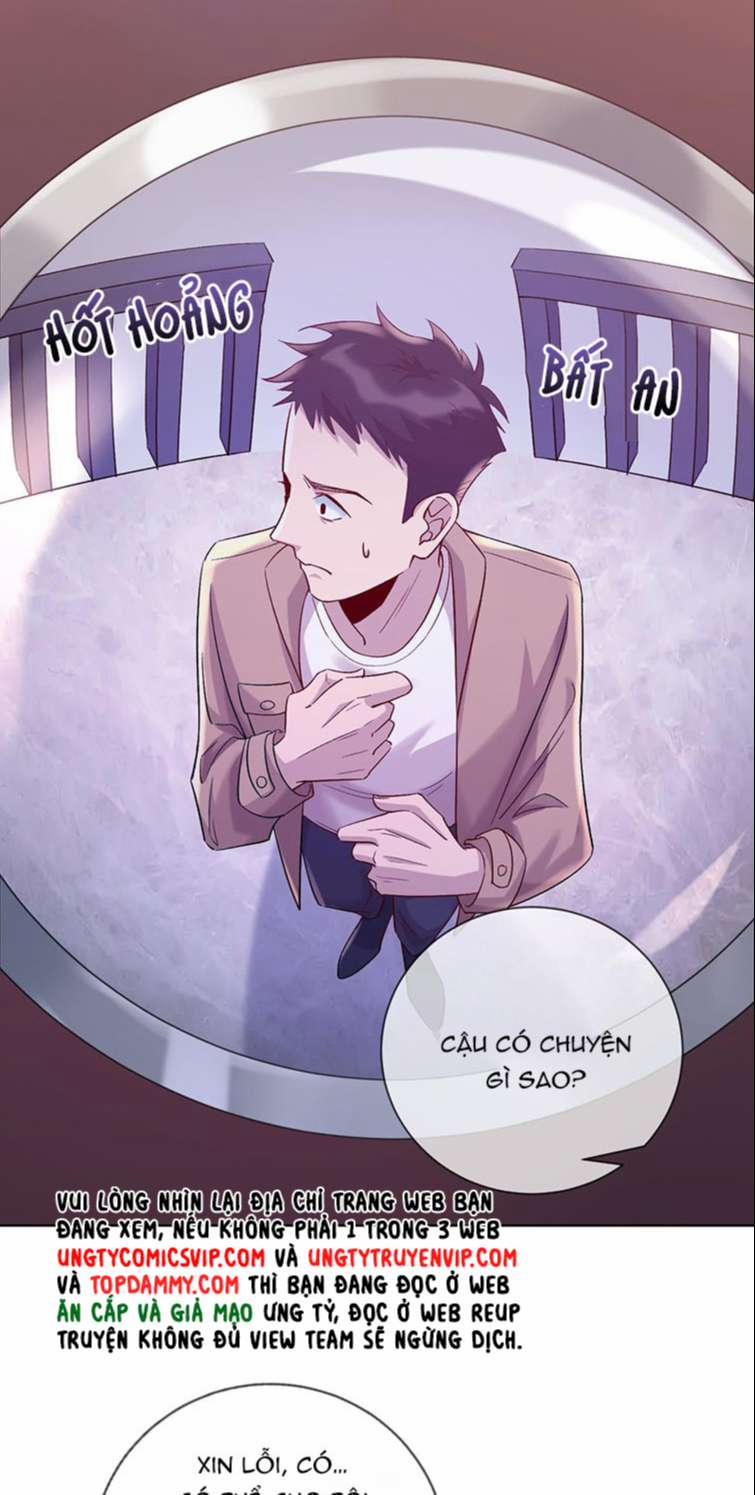 Trong Trò Chơi Diệt Thế Cùng Chủ Thần Yêu Đương 4 trang 41