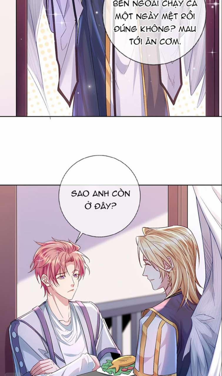 Trong Trò Chơi Diệt Thế Cùng Chủ Thần Yêu Đương 4 trang 5