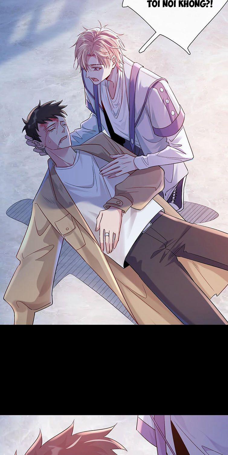 Trong Trò Chơi Diệt Thế Cùng Chủ Thần Yêu Đương 5 trang 15