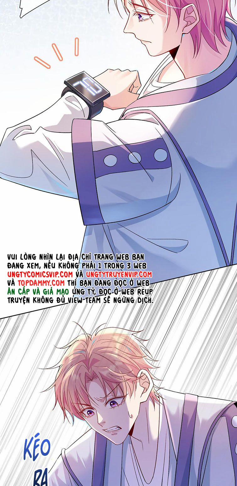 Trong Trò Chơi Diệt Thế Cùng Chủ Thần Yêu Đương 5 trang 22