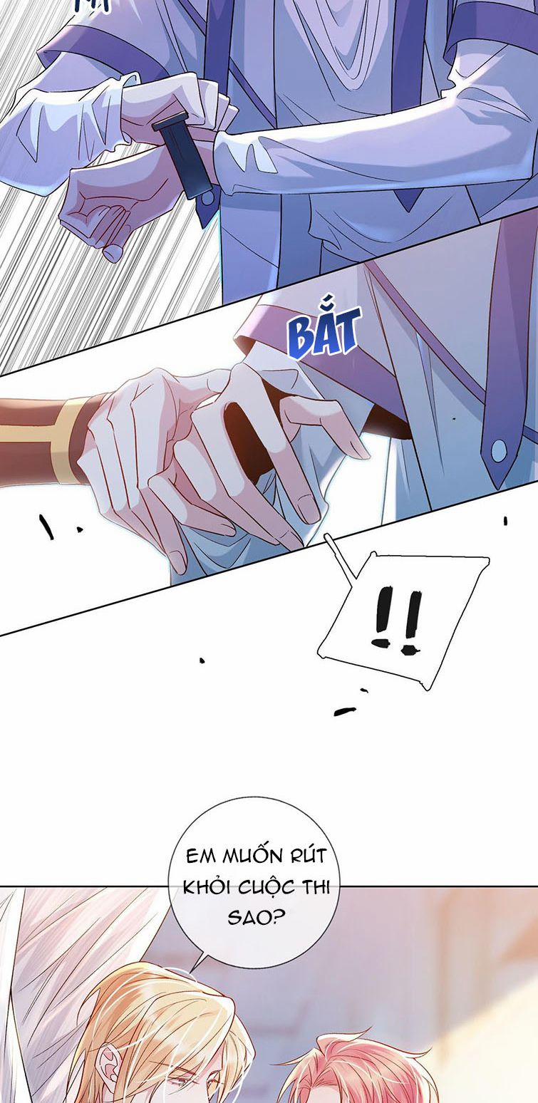 Trong Trò Chơi Diệt Thế Cùng Chủ Thần Yêu Đương 5 trang 23
