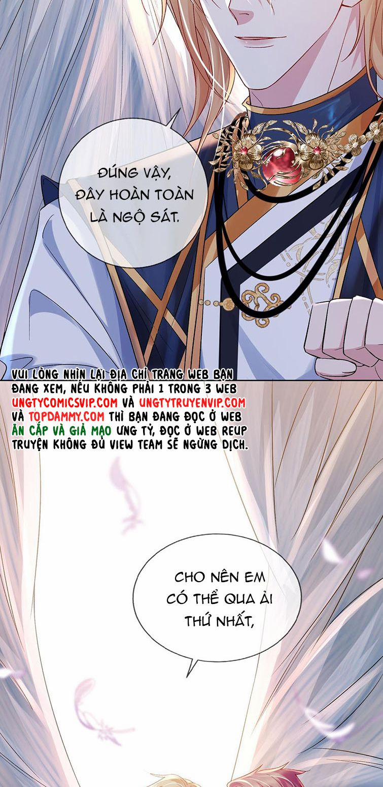 Trong Trò Chơi Diệt Thế Cùng Chủ Thần Yêu Đương 5 trang 27