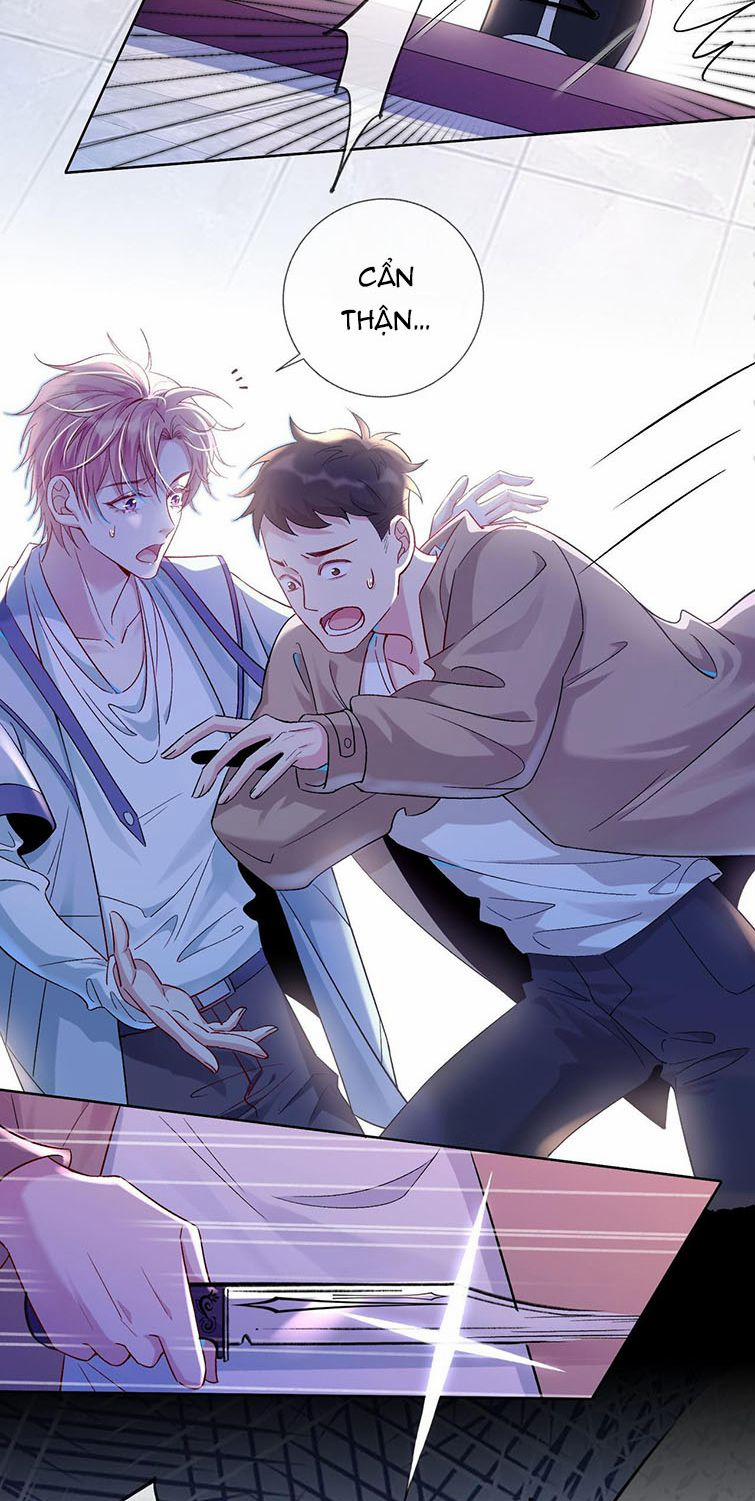 Trong Trò Chơi Diệt Thế Cùng Chủ Thần Yêu Đương 5 trang 6