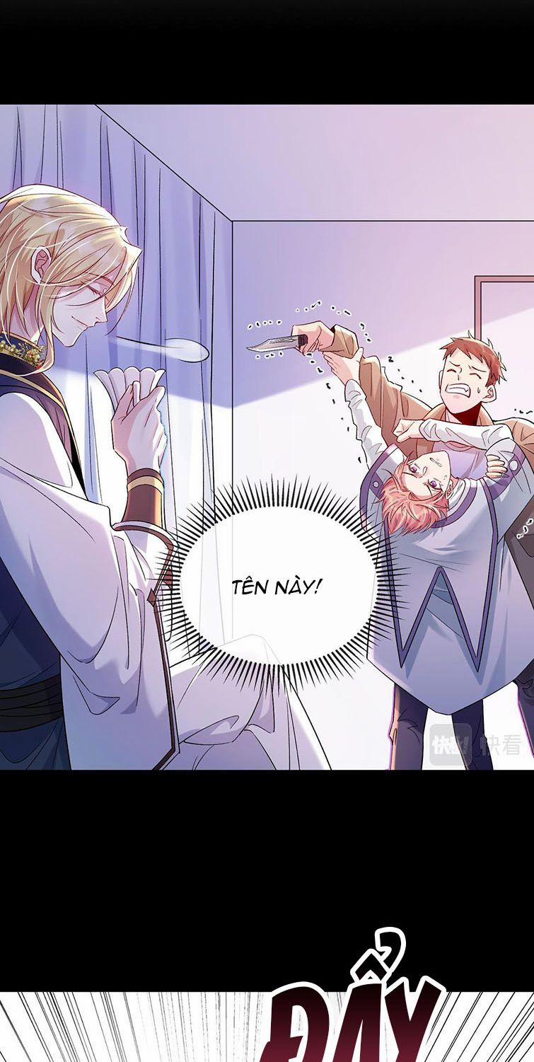 Trong Trò Chơi Diệt Thế Cùng Chủ Thần Yêu Đương 5 trang 9
