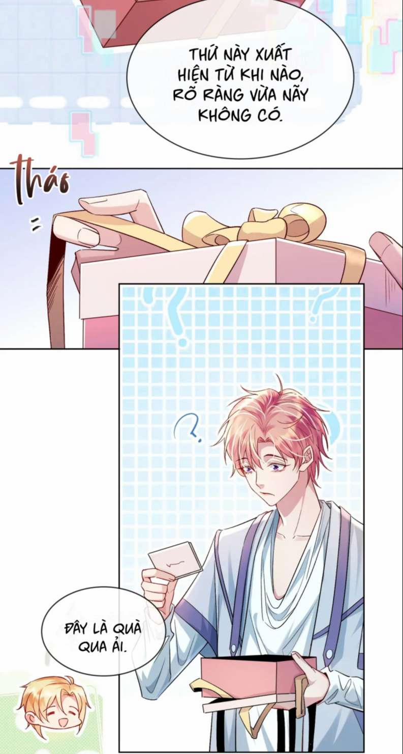 Trong Trò Chơi Diệt Thế Cùng Chủ Thần Yêu Đương 6 trang 10