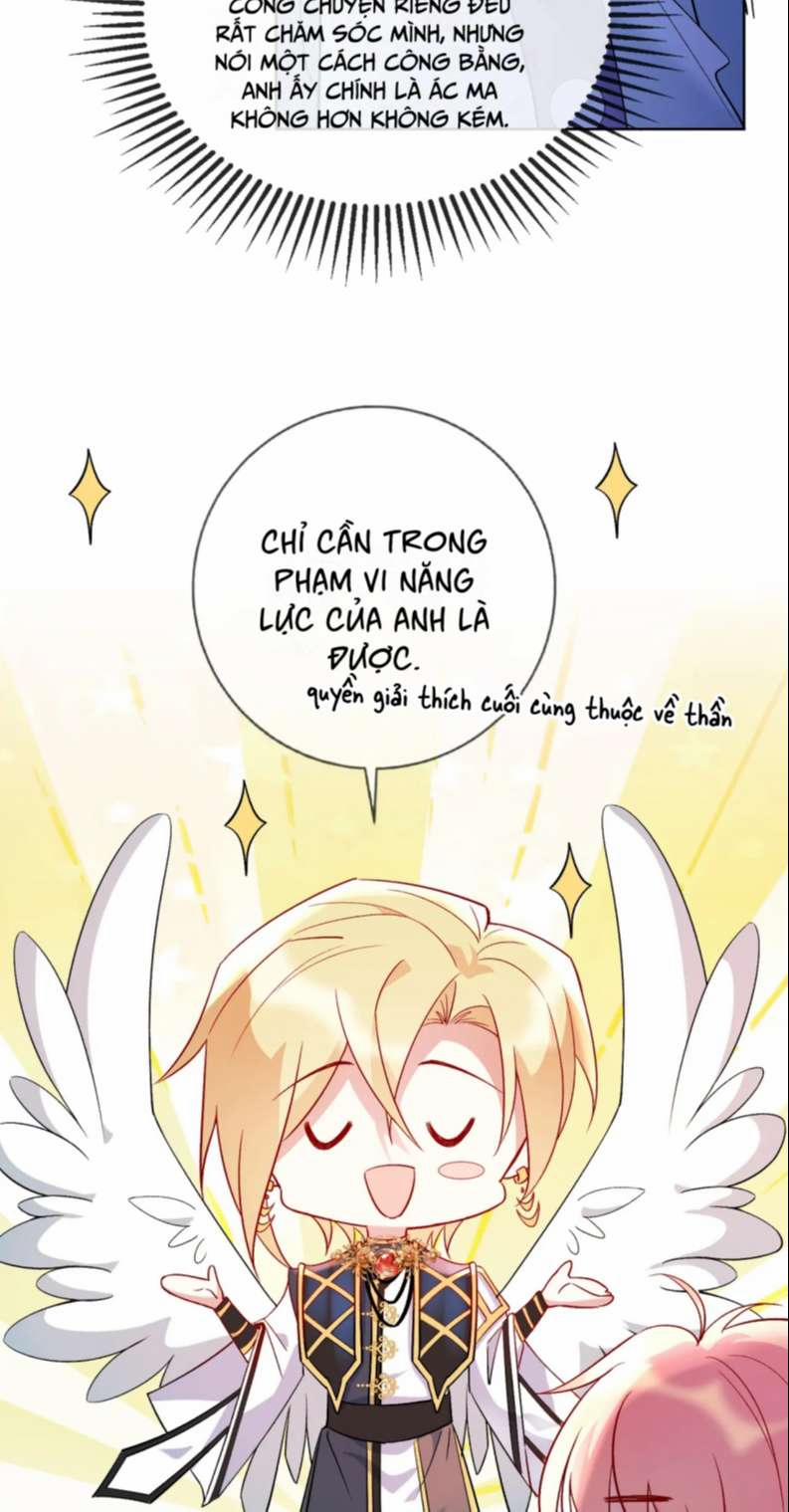 Trong Trò Chơi Diệt Thế Cùng Chủ Thần Yêu Đương 6 trang 18