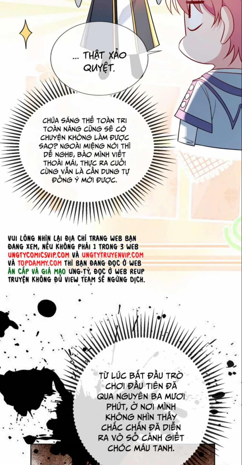 Trong Trò Chơi Diệt Thế Cùng Chủ Thần Yêu Đương 6 trang 19