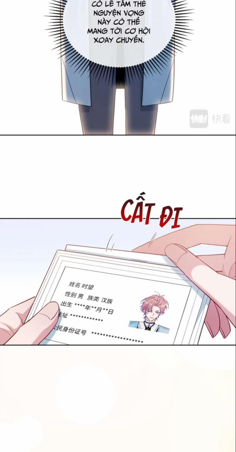 Trong Trò Chơi Diệt Thế Cùng Chủ Thần Yêu Đương 6 trang 22