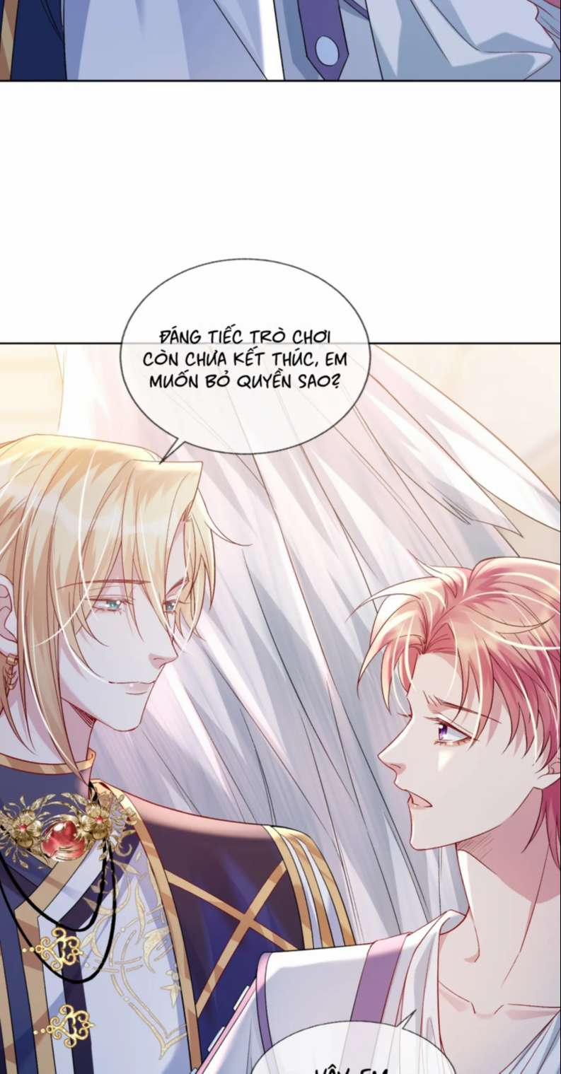 Trong Trò Chơi Diệt Thế Cùng Chủ Thần Yêu Đương 6 trang 25