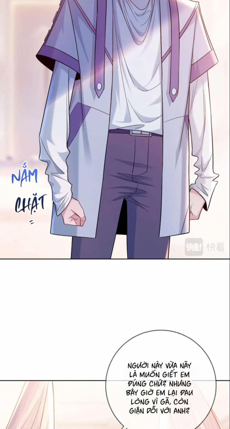 Trong Trò Chơi Diệt Thế Cùng Chủ Thần Yêu Đương 6 trang 3