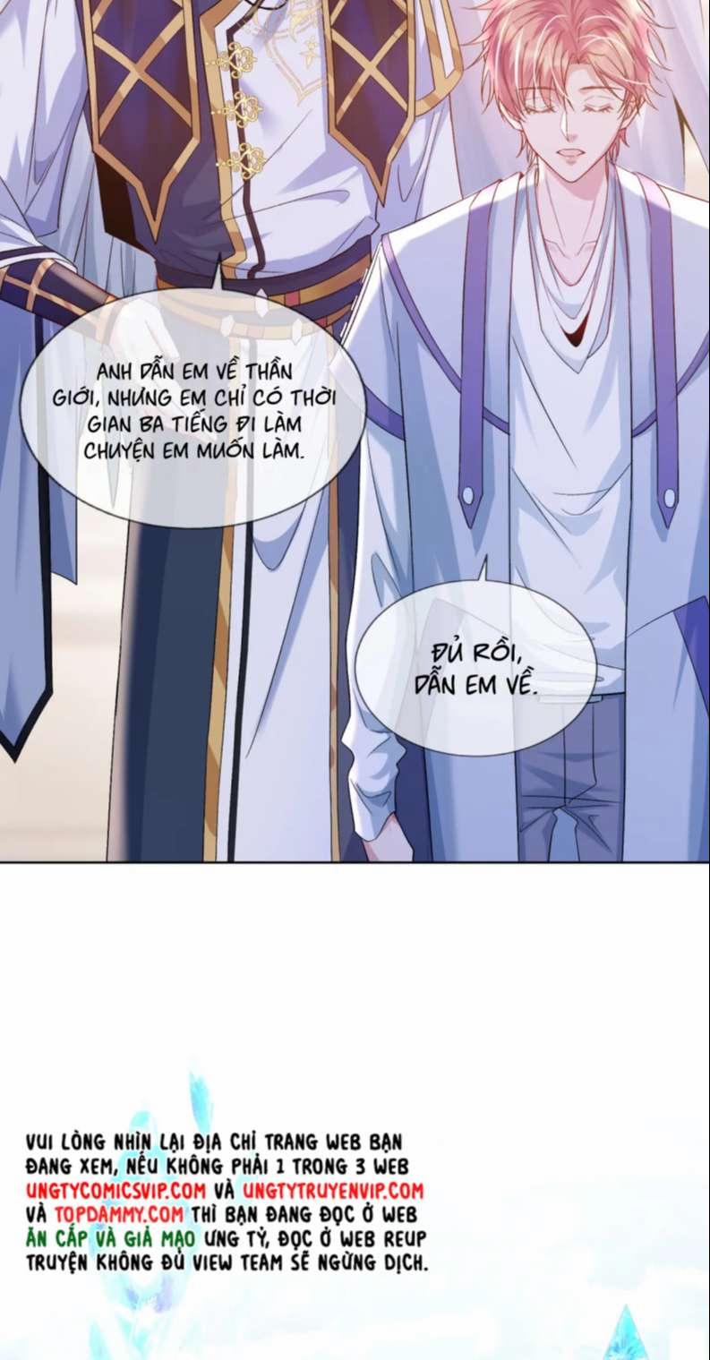Trong Trò Chơi Diệt Thế Cùng Chủ Thần Yêu Đương 6 trang 32