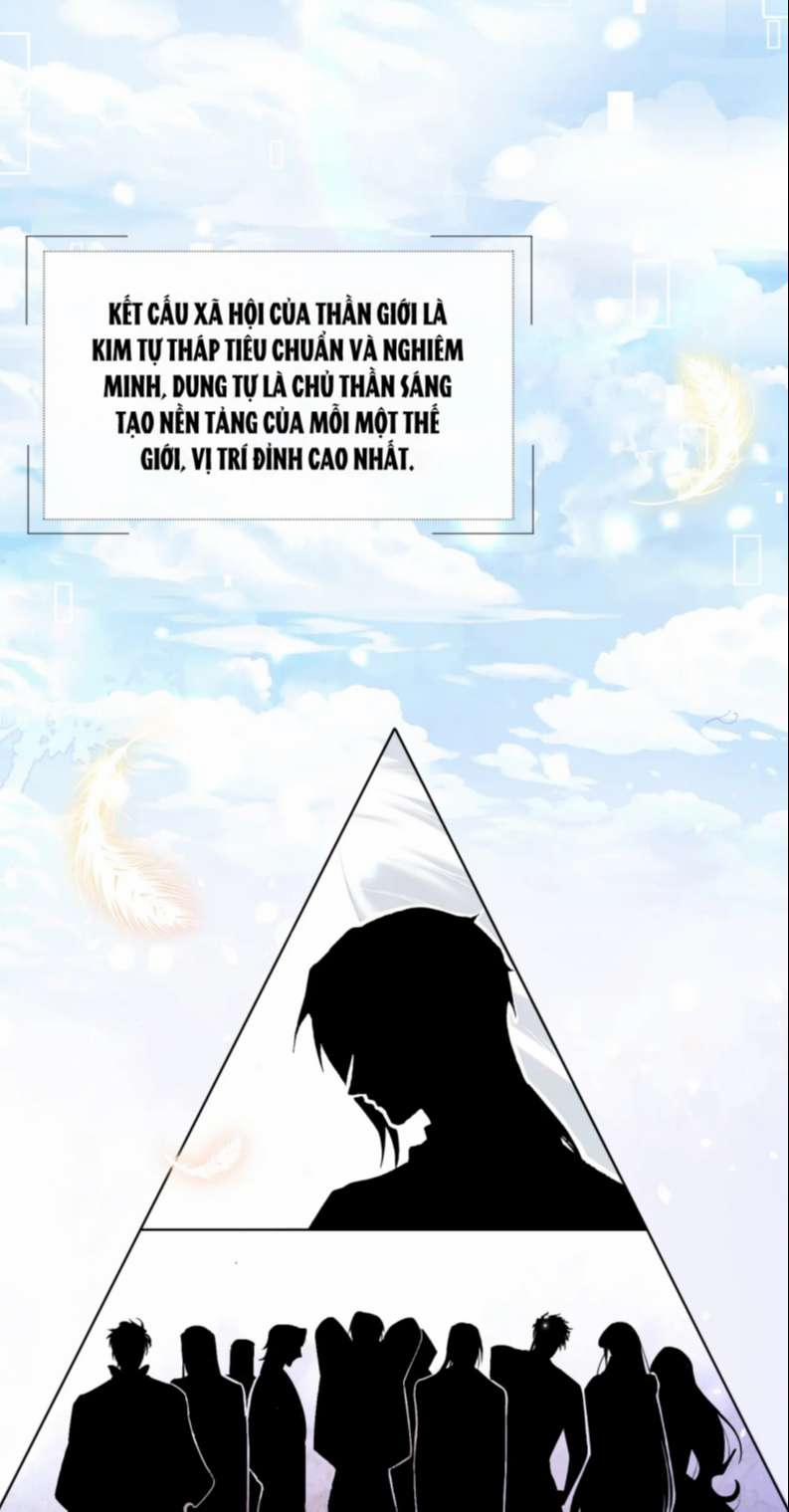 Trong Trò Chơi Diệt Thế Cùng Chủ Thần Yêu Đương 6 trang 34