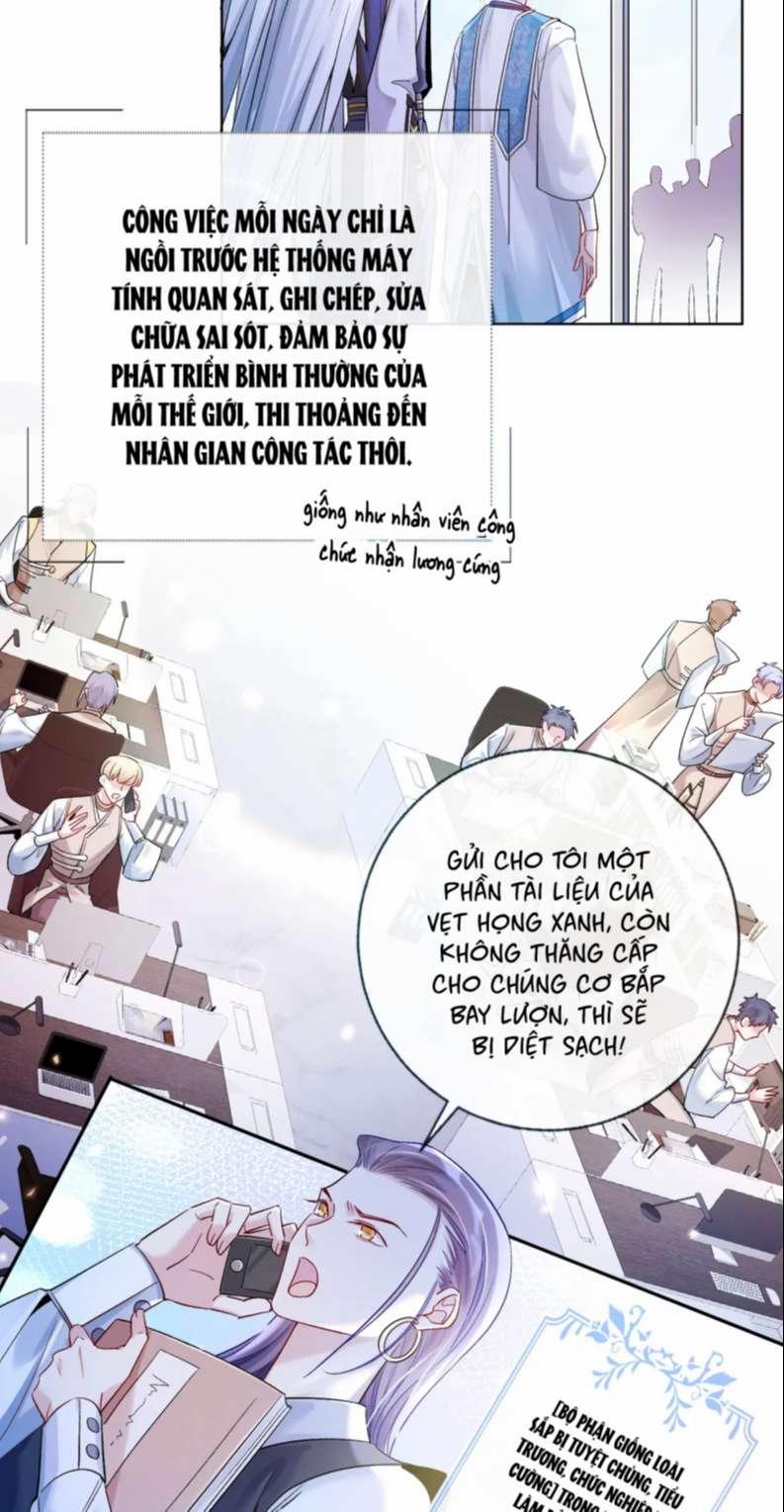 Trong Trò Chơi Diệt Thế Cùng Chủ Thần Yêu Đương 6 trang 38