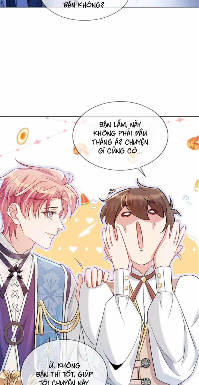 Trong Trò Chơi Diệt Thế Cùng Chủ Thần Yêu Đương 6 trang 46