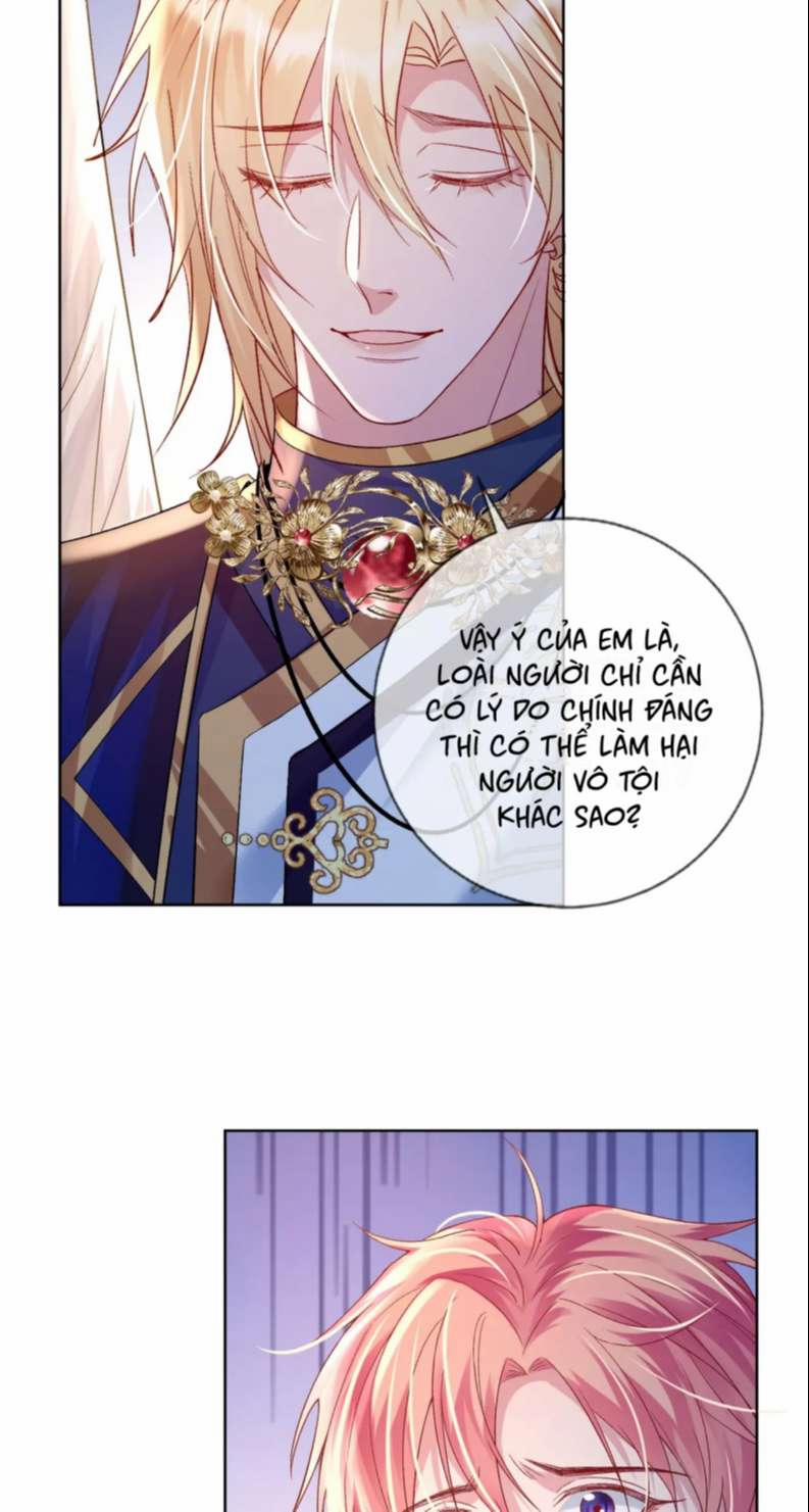 Trong Trò Chơi Diệt Thế Cùng Chủ Thần Yêu Đương 6 trang 5