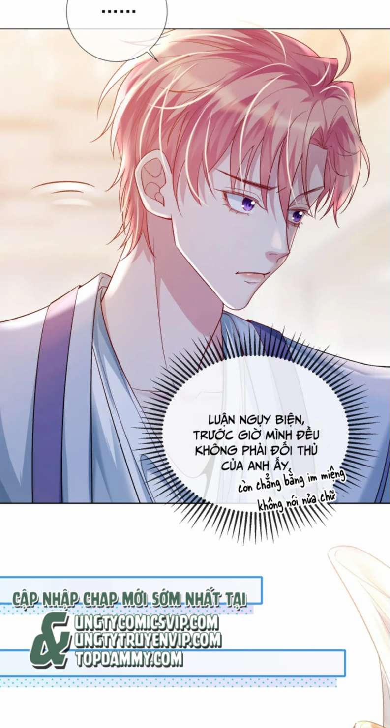 Trong Trò Chơi Diệt Thế Cùng Chủ Thần Yêu Đương 6 trang 8
