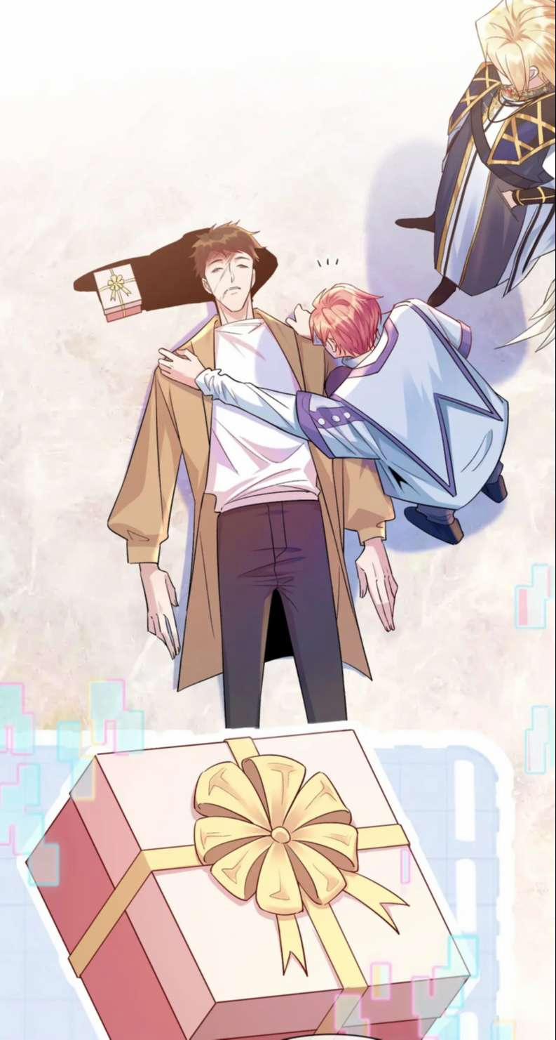 Trong Trò Chơi Diệt Thế Cùng Chủ Thần Yêu Đương 6 trang 9