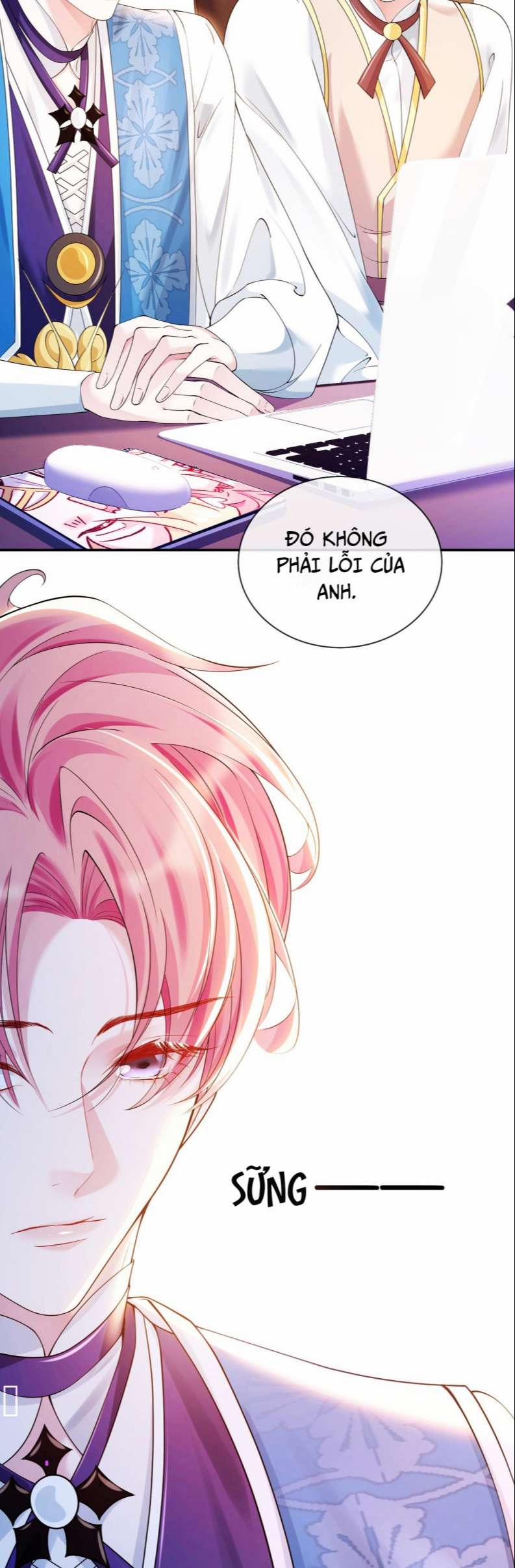 Trong Trò Chơi Diệt Thế Cùng Chủ Thần Yêu Đương 7 trang 11