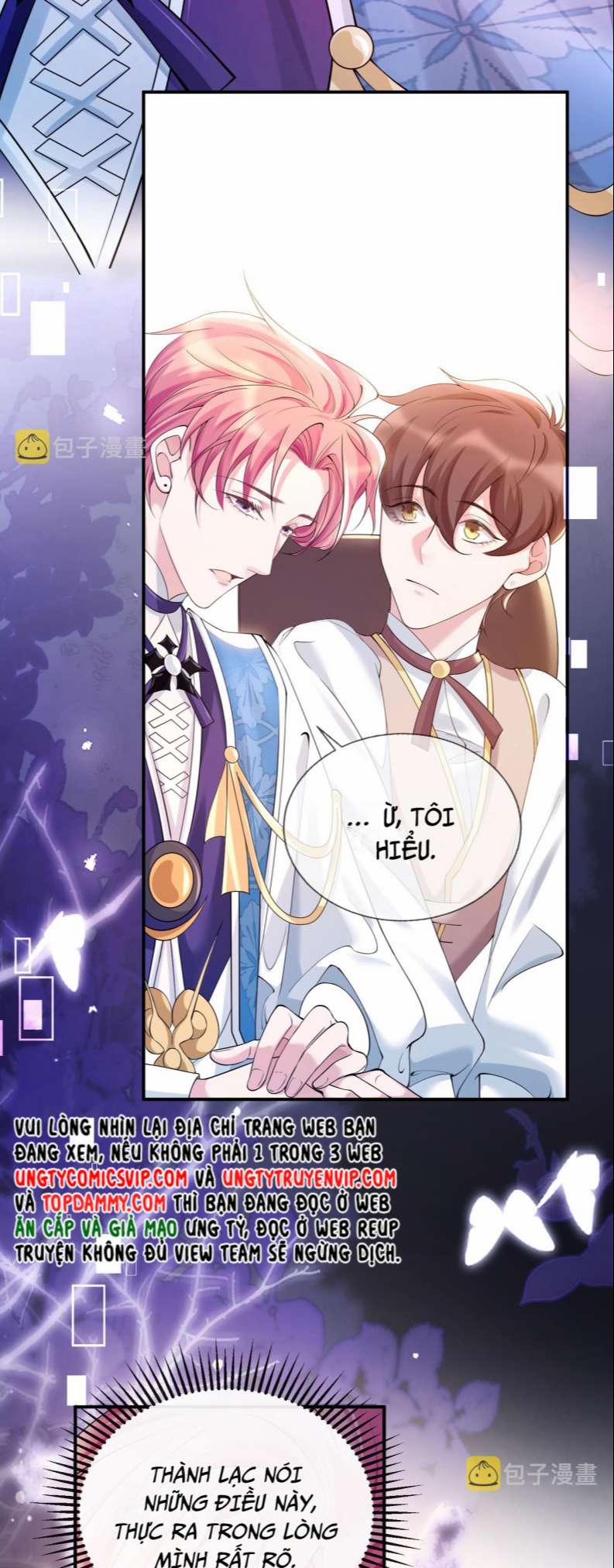 Trong Trò Chơi Diệt Thế Cùng Chủ Thần Yêu Đương 7 trang 12