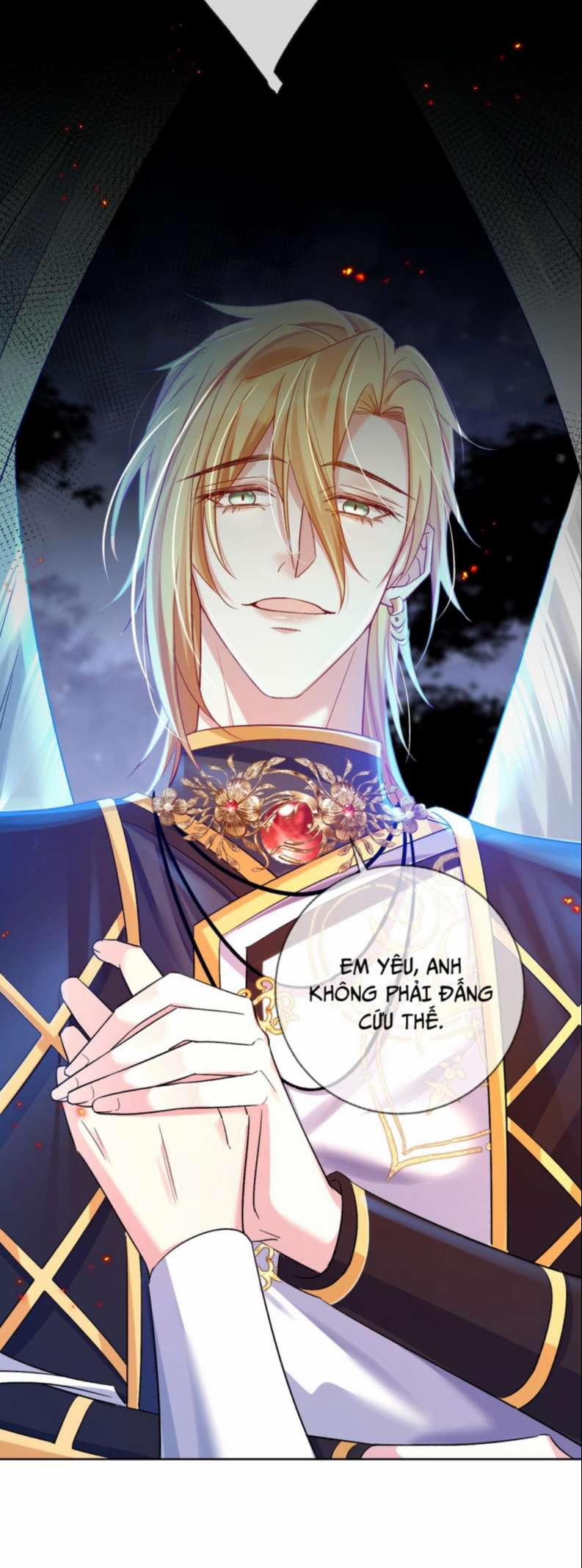 Trong Trò Chơi Diệt Thế Cùng Chủ Thần Yêu Đương 7 trang 22