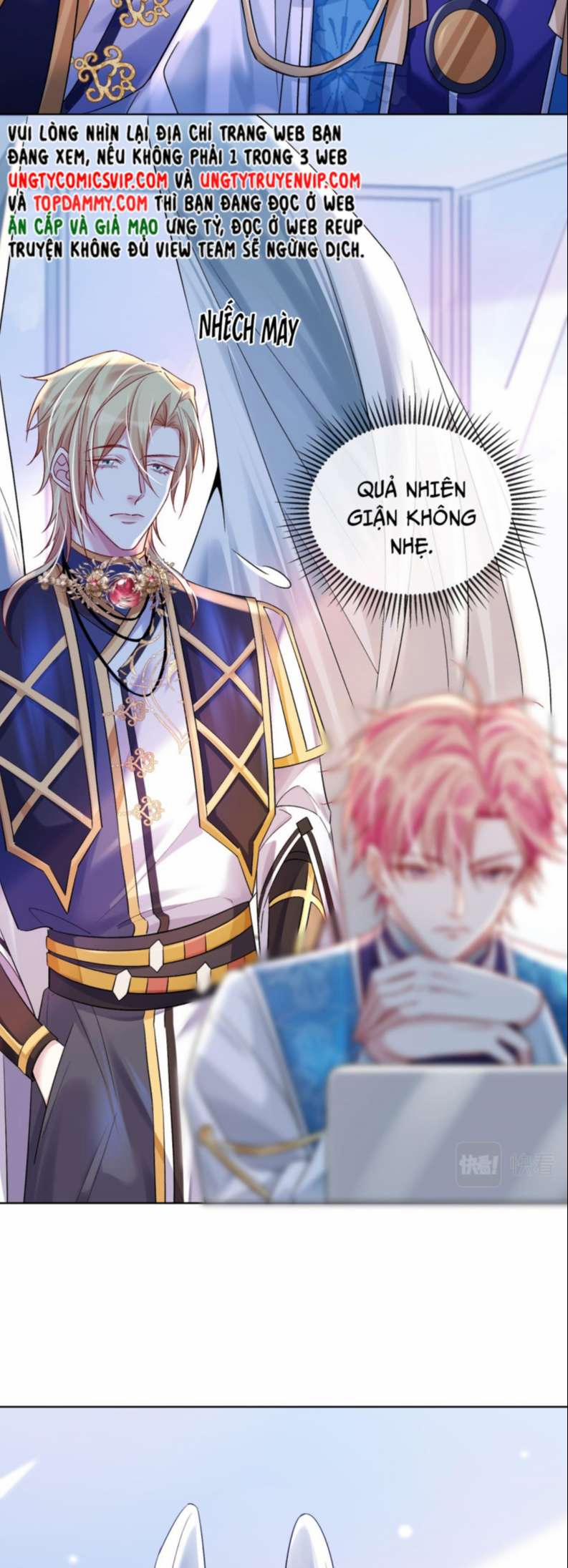 Trong Trò Chơi Diệt Thế Cùng Chủ Thần Yêu Đương 7 trang 6